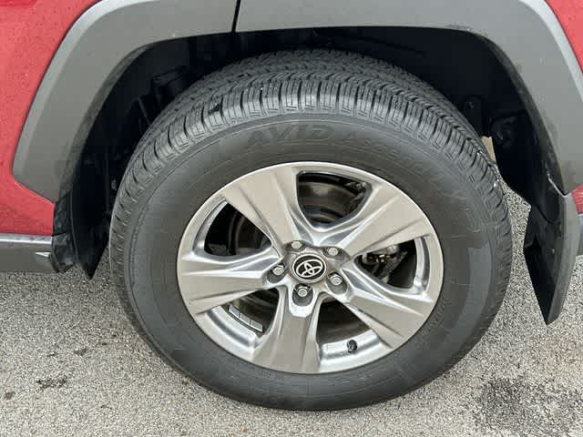 Thumbnail: 2023 Toyota RAV4 - 5