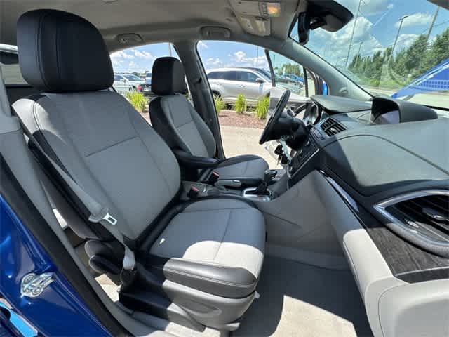 Thumbnail: 2015 Buick Encore - 19