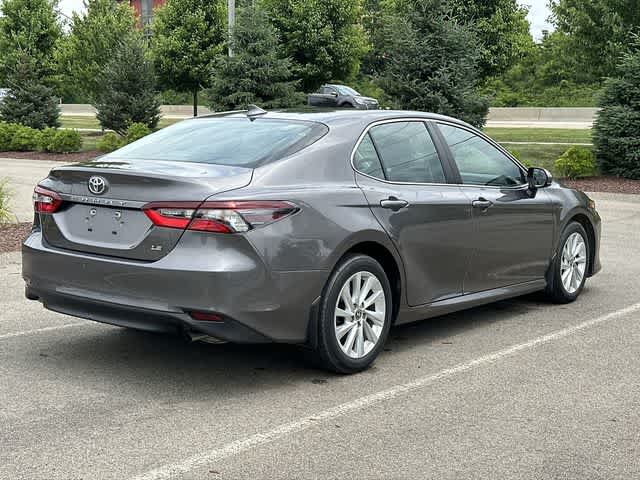 Thumbnail: 2023 Toyota Camry - 21