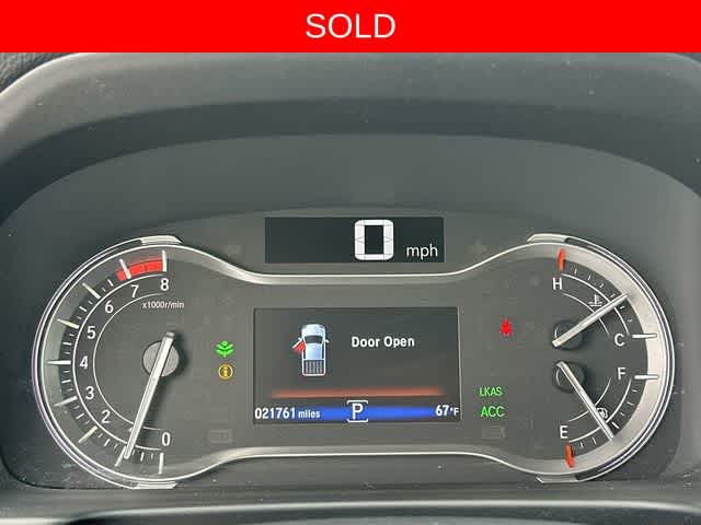 Thumbnail: 2023 Honda Ridgeline - 7