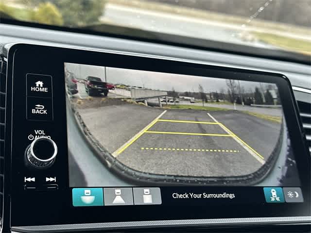 Thumbnail: 2024 Honda Ridgeline - 13