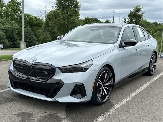 2024 BMW i5 M60 -
                  Cranberry Township, PA