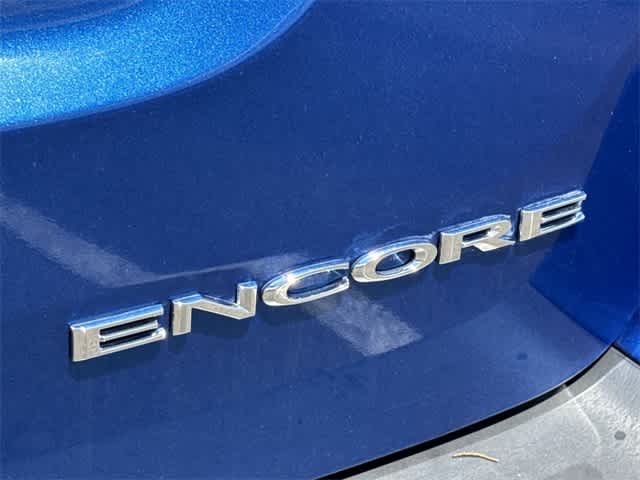 Thumbnail: 2015 Buick Encore - 25