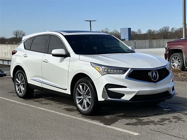 Thumbnail: 2021 Acura RDX - 23