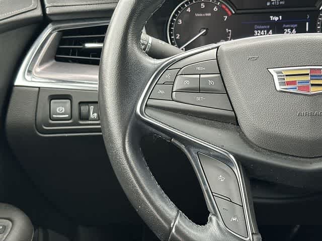 Thumbnail: 2021 Cadillac XT5 - 8