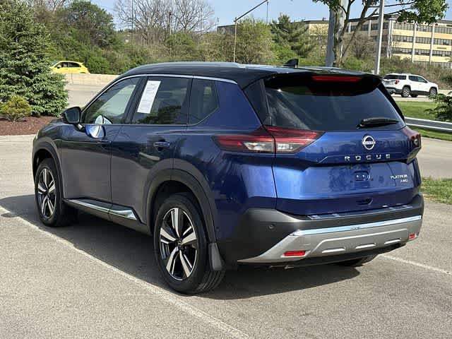 Thumbnail: 2023 Nissan Rogue - 31