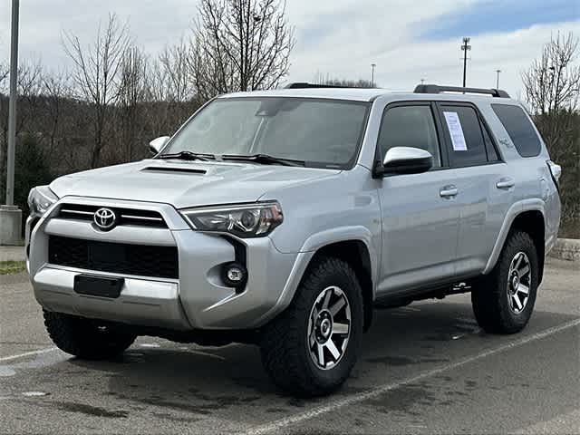 Thumbnail: 2021 Toyota 4Runner - 1