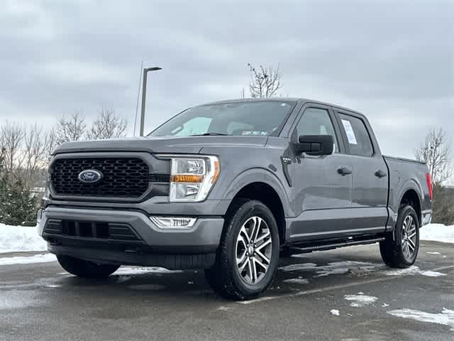 Thumbnail: 2021 Ford F-150 - 18