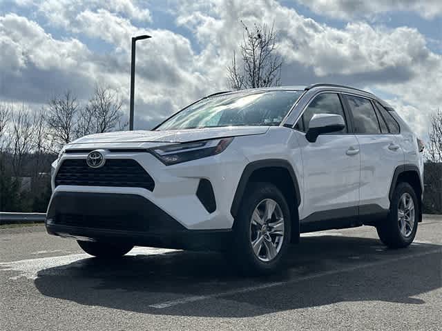 Thumbnail: 2023 Toyota RAV4 - 19