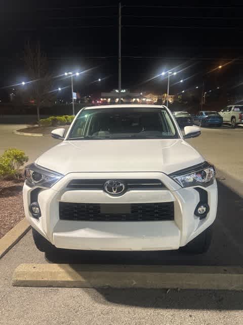 Thumbnail: 2021 Toyota 4Runner - 1