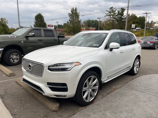Thumbnail: 2017 Volvo XC90 - 4