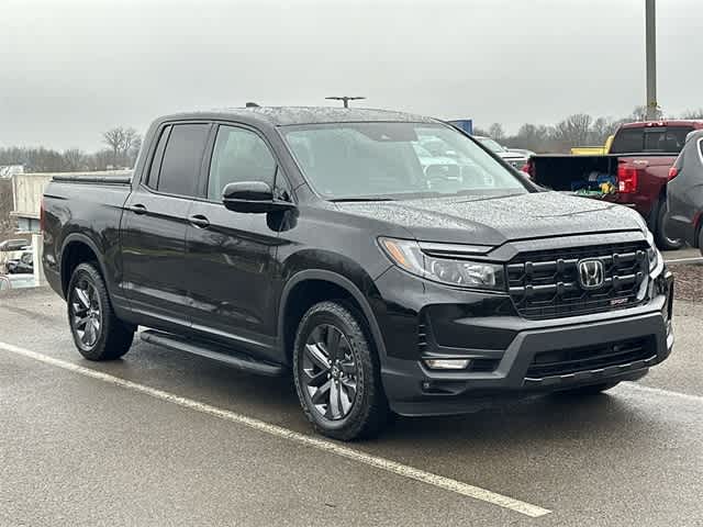 Thumbnail: 2024 Honda Ridgeline - 29