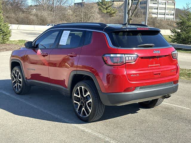 Thumbnail: 2018 Jeep Compass - 31