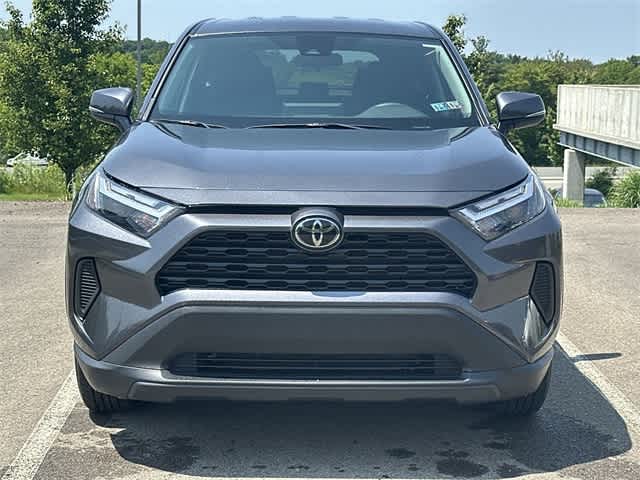 2024 Toyota RAV4 LE 19
