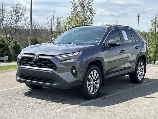 2022 Toyota RAV4