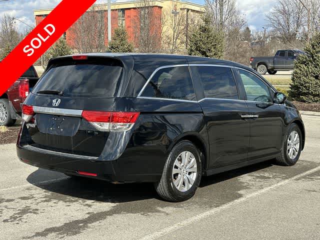 Thumbnail: 2016 Honda Odyssey - 33