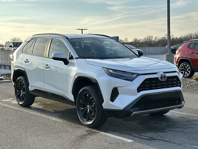 Thumbnail: 2023 Toyota RAV4 - 30