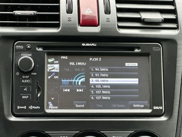 Thumbnail: 2015 Subaru Forester - 12