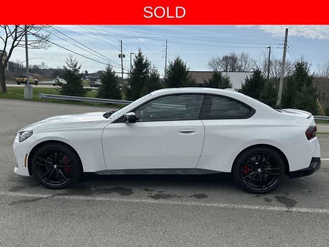 Thumbnail: 2024 BMW 2 Series - 2