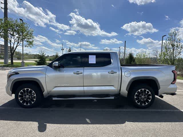 Thumbnail: 2023 Toyota Tundra - 2