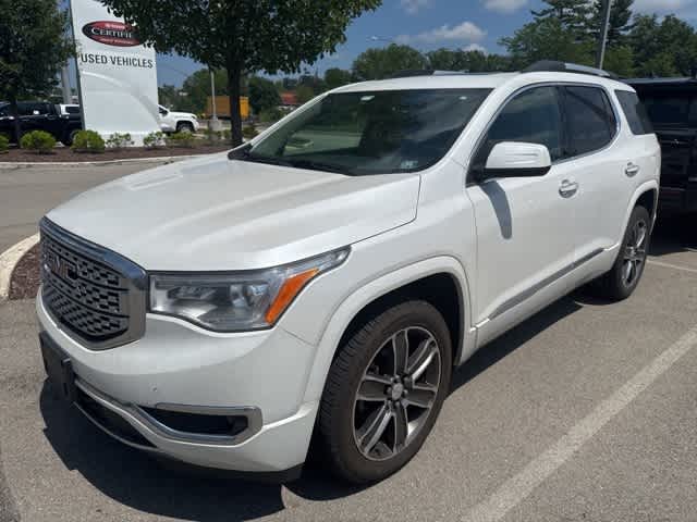 Thumbnail: 2017 GMC Acadia - 2