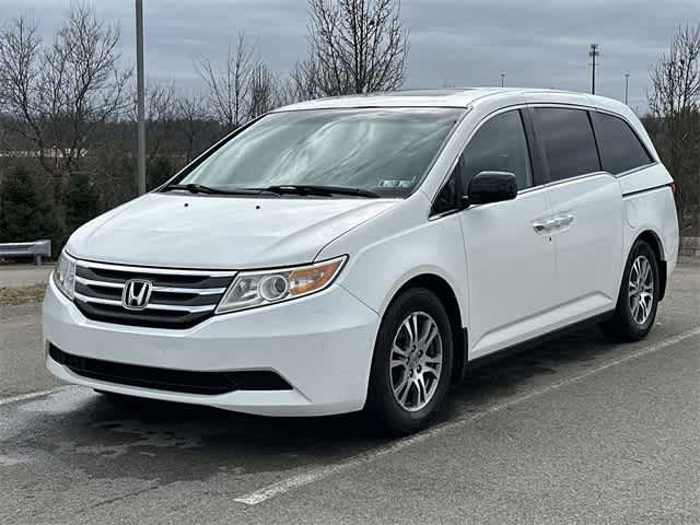 2012 Honda Odyssey EX-L -
                  Cranberry Township, PA