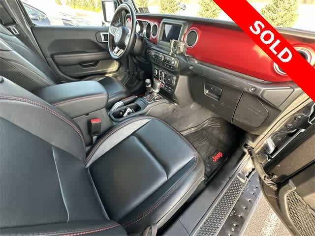 Thumbnail: 2021 Jeep Gladiator - 21