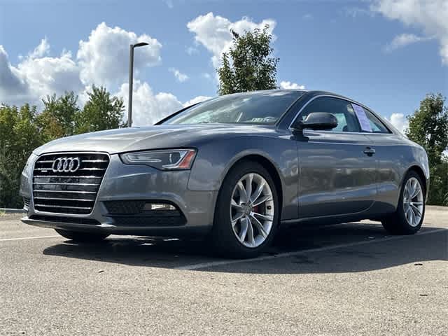 Thumbnail: 2013 Audi A5 - 21