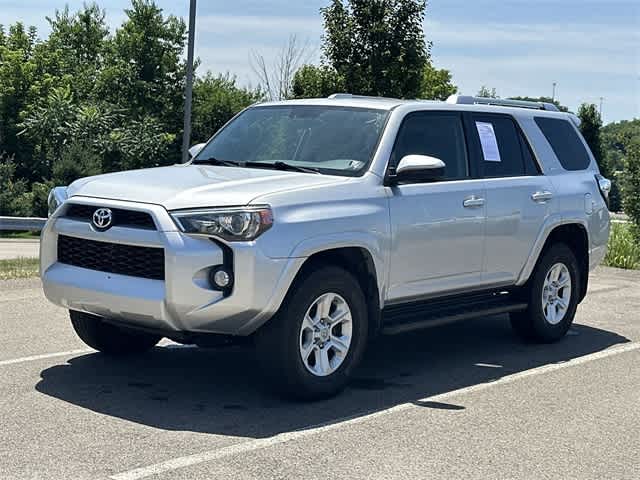 2014 Toyota 4Runner SR5 -
                  Cranberry Township, PA