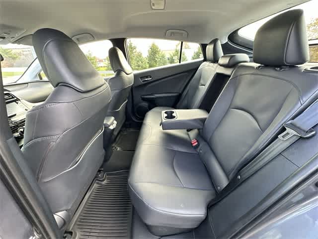 Thumbnail: 2022 Toyota Prius - 18