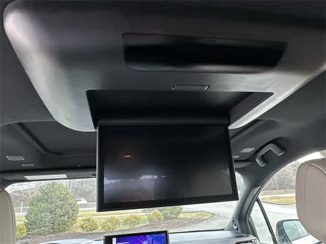 Thumbnail: 2025 Toyota Sienna - 8