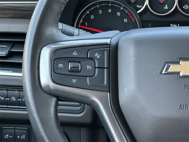 Thumbnail: 2021 Chevrolet Tahoe - 8