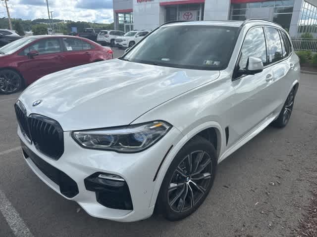 Thumbnail: 2020 BMW X5 - 1