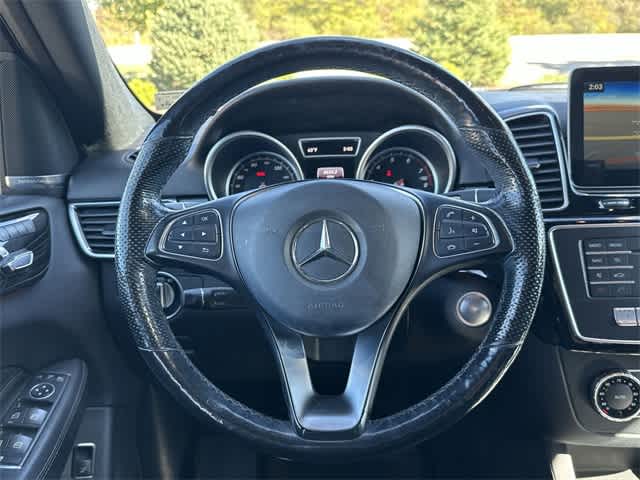 Thumbnail: 2016 Mercedes-Benz GLE - 8