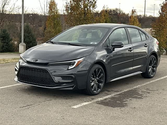 Thumbnail: 2026 Toyota Corolla - 1