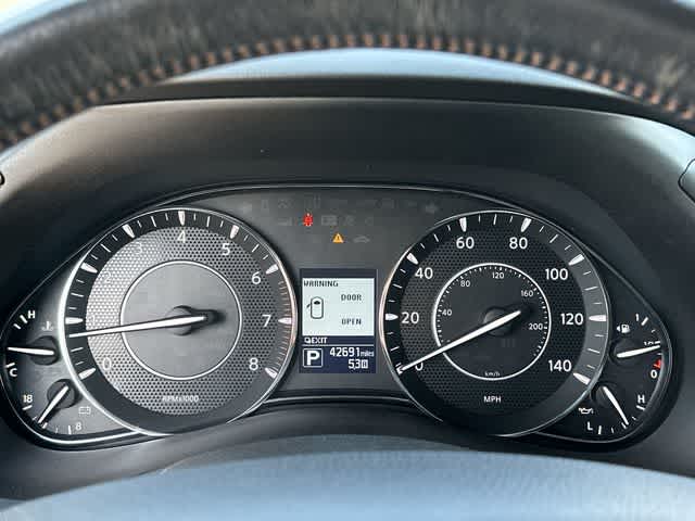 Thumbnail: 2020 Nissan Armada - 7