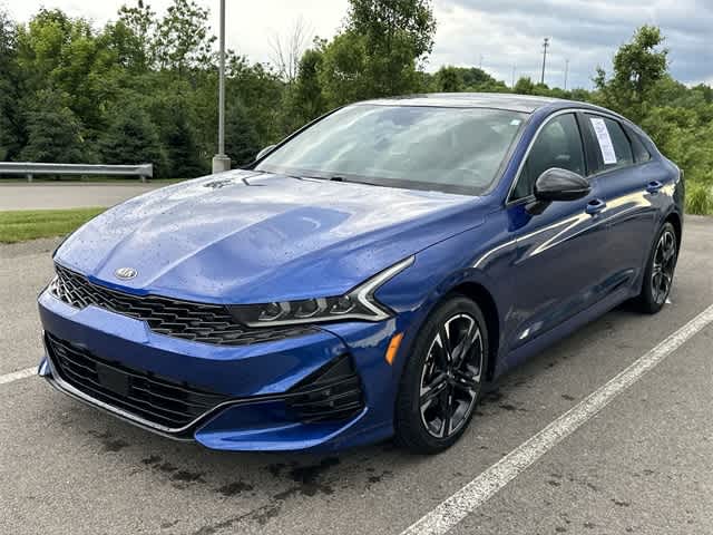 2021 Kia K5 GT-Line -
                  Cranberry Township, PA