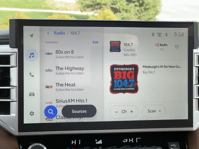 Thumbnail: 2025 Toyota Tundra - 12