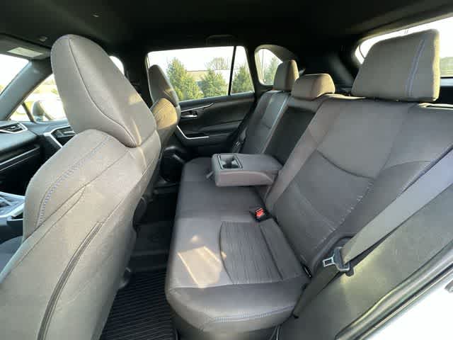 Thumbnail: 2023 Toyota RAV4 - 18