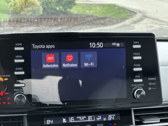 Thumbnail: 2023 Toyota Sienna - 13