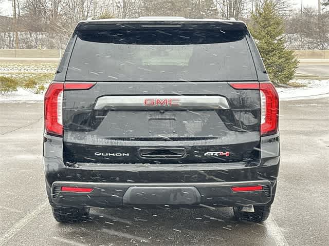 Thumbnail: 2021 GMC Yukon - 4