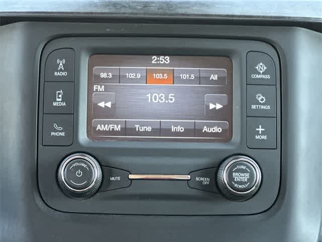 Thumbnail: 2019 RAM 2500 - 11