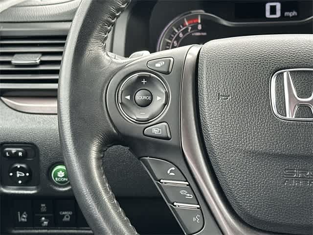 Thumbnail: 2023 Honda Ridgeline - 9