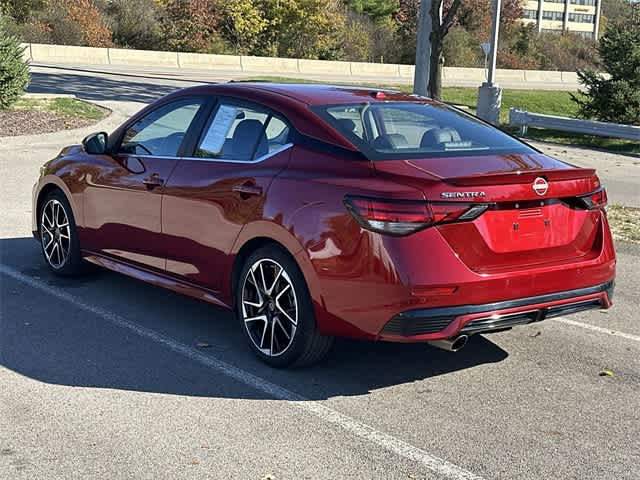 Thumbnail: 2024 Nissan Sentra - 31