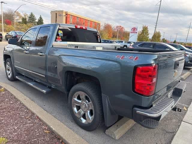 Thumbnail: 2014 Chevrolet Silverado 1500 - 5