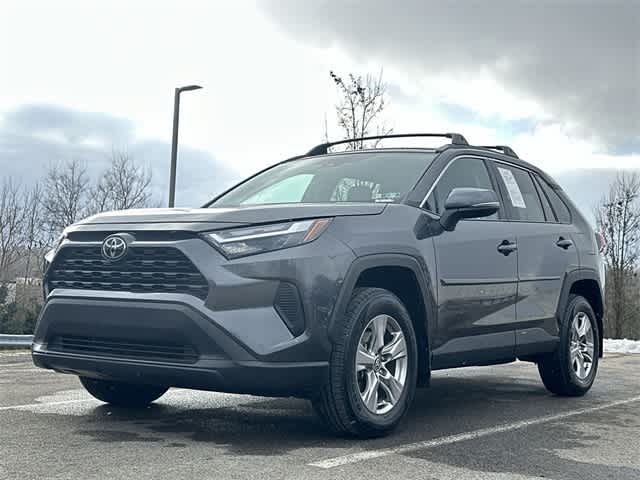 Thumbnail: 2023 Toyota RAV4 - 26