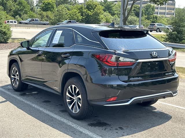 Thumbnail: 2021 Lexus RX - 24