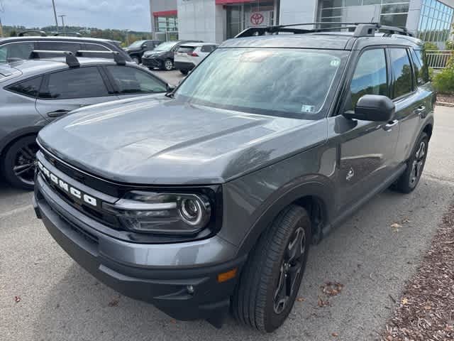Thumbnail: 2022 Ford Bronco Sport - 1