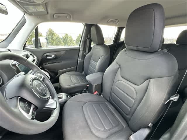 Thumbnail: 2021 Jeep Renegade - 16