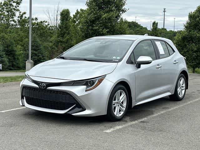 Thumbnail: 2020 Toyota Corolla - 1